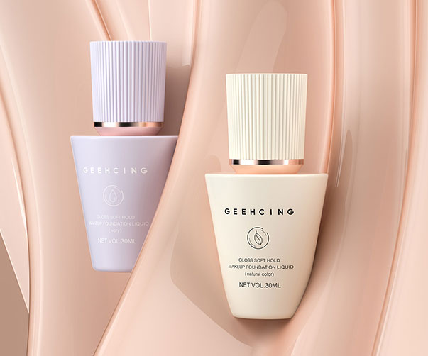 GEEHCING 彩妆产品包装设计 